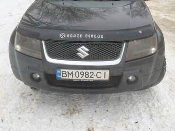 Авто Suzuki Grand Vitara 2006 № 8369221