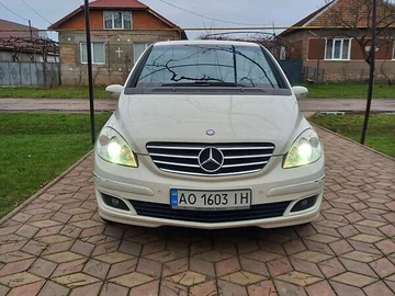 Авто Mercedes B-Class 2007 № 8369222