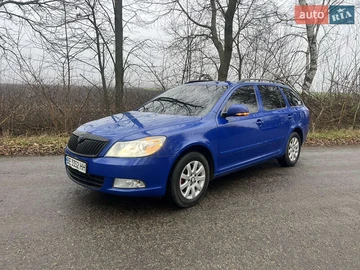 Авто Skoda Octavia 2010 № 8369223