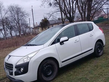 Авто Peugeot 3008 2011 № 8369225