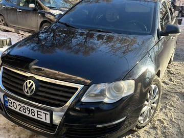 Авто Volkswagen Passat 2009 № 8369226