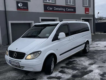 Авто Mercedes Vito 2005 № 8369227