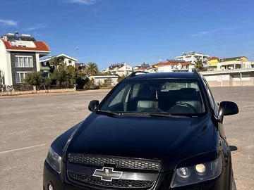 Авто Chevrolet Captiva 2008 № 8369228