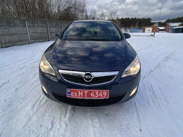 Авто Opel Astra 2010 № 8369229