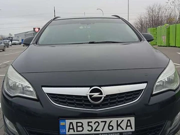 Авто Opel Astra 2011 № 8369232