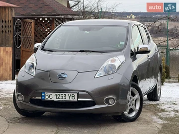 Авто Nissan Leaf 2013 № 8369233