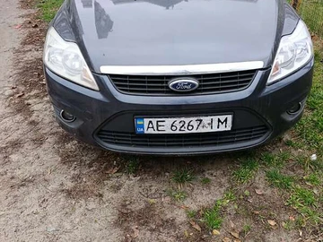 Авто Ford Focus 2010 № 8369235