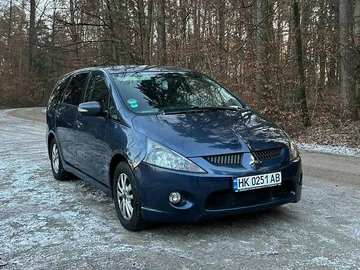 Авто Mitsubishi Grandis 2005 № 8369236