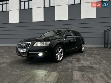 Авто Audi A6 2005 № 8369240