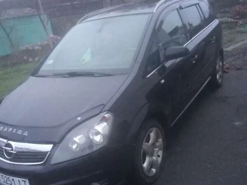 Авто Opel Zafira 2005 № 8369241