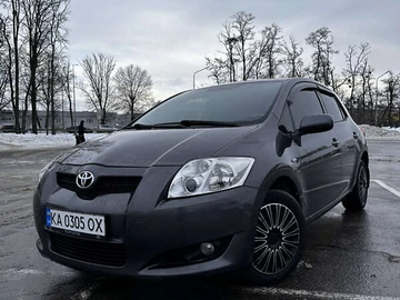 Авто Toyota Auris 2007 № 8369242