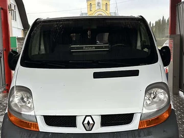 Авто Renault Trafic 2005 № 8369243