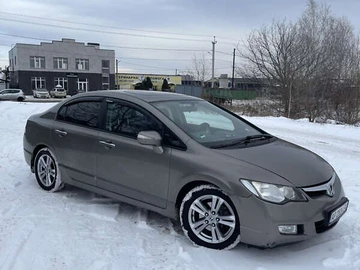 Авто Honda Civic 2008 № 8369244