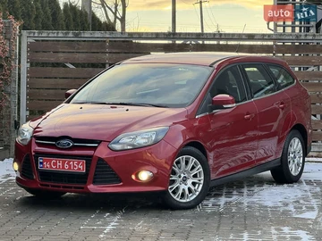 Авто Ford Focus 2012 № 8369246