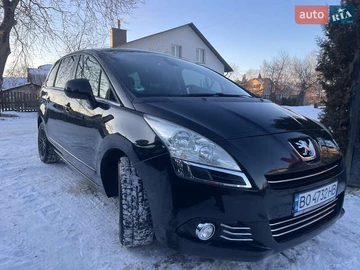 Авто Peugeot 5008 2010 № 8369247