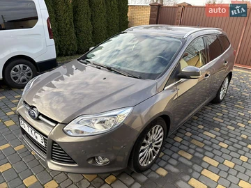 Авто Ford Focus 2012 № 8369248
