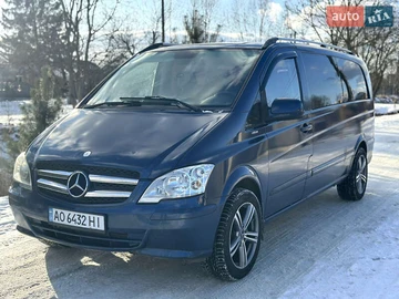 Авто Mercedes Vito 2006 № 8369250