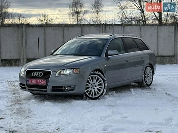 Авто Audi A4 2007 № 8369251