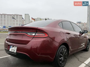 Авто Dodge Dart 2015 № 8369252