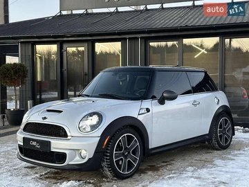 Авто MINI Cooper 2012 № 8369255