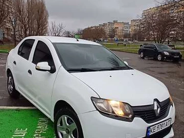 Авто Renault Logan 2016 № 8369257