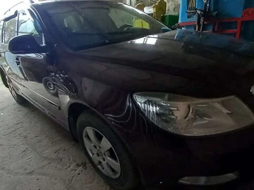 Авто Skoda Octavia 2011 № 8369259