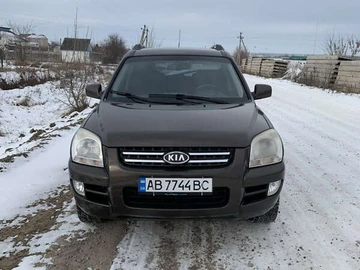 Авто KIA Sportage 2006 № 8369261