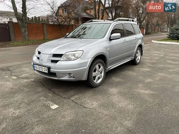 Авто Mitsubishi Outlander 2009 № 8369263