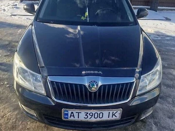 Авто Skoda Octavia 2011 № 8369264