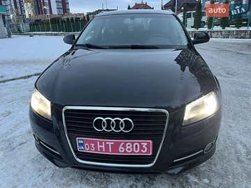 Авто Audi A3 2009 № 8369265
