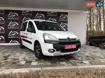 Авто Citroen Berlingo 2014 № 8369267