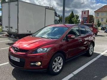 Авто Mazda Cx-7 2007 № 8369269