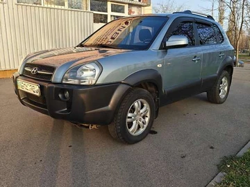 Авто Hyundai Tucson 2006 № 8369270