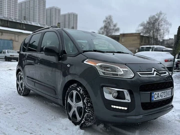 Авто Citroen C3 Picasso 2016 № 8369271