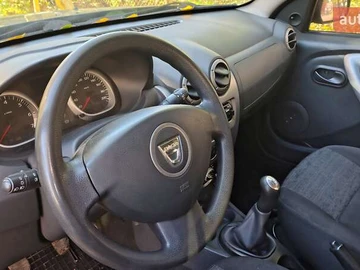 Авто Dacia Duster 2011 № 8369274