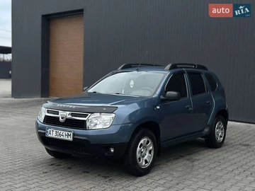Авто Dacia Duster 2011 № 8369275
