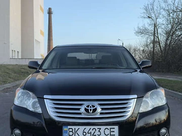Авто Toyota Avalon 2008 № 8369276