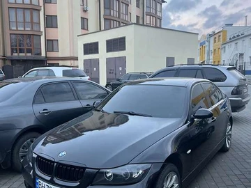 Авто BMW 3 Series 2007 № 8369282