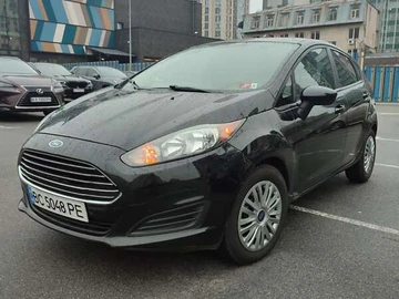 Авто Ford Fiesta 2017 № 8369285