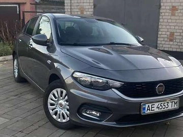 Авто Fiat Tipo 2018 № 8369286
