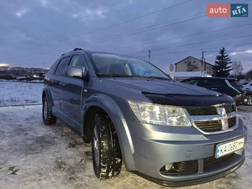 Авто Dodge Journey 2008 № 8369305