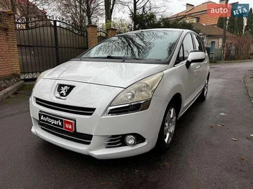 Авто Peugeot 5008 2010 № 8369306