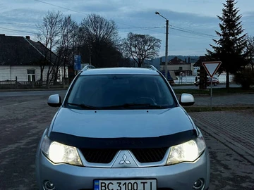 Авто Mitsubishi Outlander 2008 № 8369307