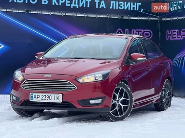 Авто Ford Focus 2015 № 8369308
