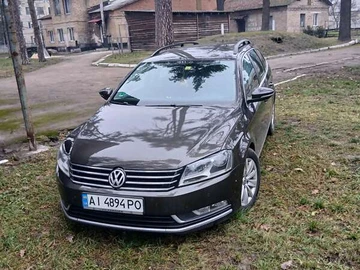 Авто Volkswagen Passat 2011 № 8369310