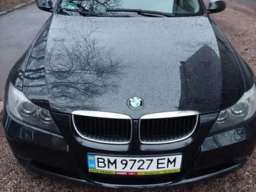 Авто BMW 3 Series 2006 № 8369311