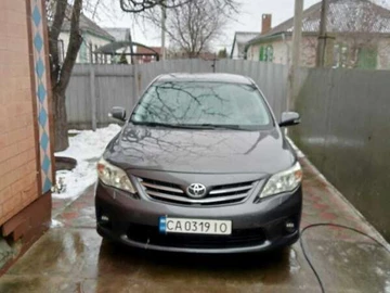Авто Toyota Corolla 2012 № 8369316