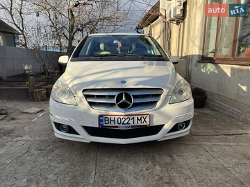 Авто Mercedes B-Class 2010 № 8369317