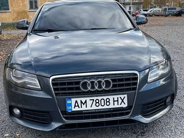 Авто Audi A4 2009 № 8369318