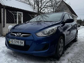 Авто Hyundai Accent 2011 № 8369320